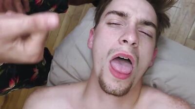 dude first time buttfucked screamed like a bitch 2 - free gay porn