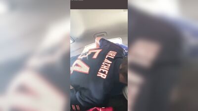 hot friends having sex in car - free gay porn