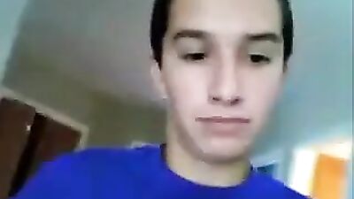 straight buddies cam jerk - free gay porn