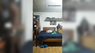 caught jerking off by dad and tells him he was jerking - free gay porn