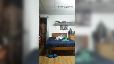 caught jerking off by dad and tells him he was jerking - free gay porn
