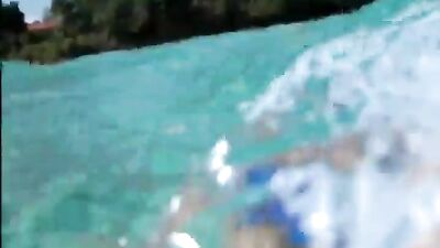 in the ocean - free gay porn