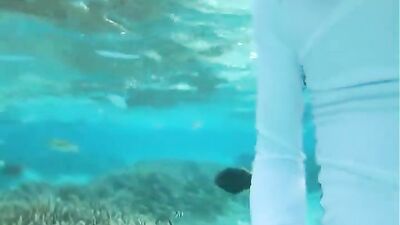 in the ocean - free gay porn