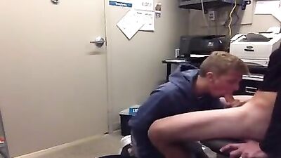 anonymous twink swallows married dads load - free gay porn