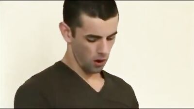 dad catches son jerking off and joins him the whole movie - free gay porn