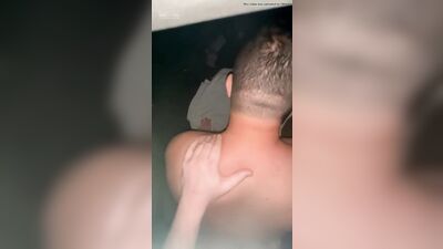 fucking interrupted by his wife on the phone - free gay porn