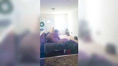 str8 muscle daddy fucks and breeds an anon cumdump - free gay porn