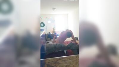 str8 muscle daddy fucks and breeds an anon cumdump - free gay porn
