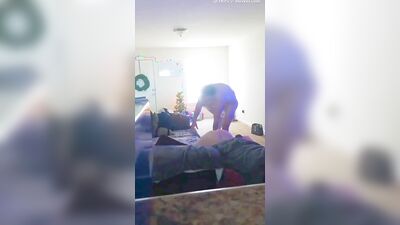 str8 muscle daddy fucks and breeds an anon cumdump - free gay porn