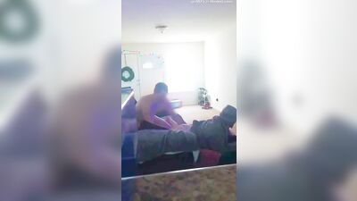 str8 muscle daddy fucks and breeds an anon cumdump - free gay porn