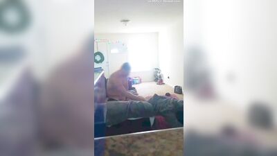 str8 muscle daddy fucks and breeds an anon cumdump - free gay porn
