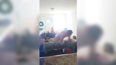 str8 muscle daddy fucks and breeds an anon cumdump - free gay porn