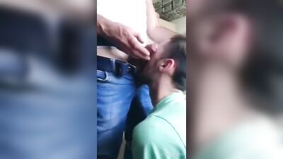 daddy fuck fag throat - free gay porn