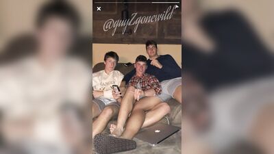 foot 7 basketball player baited into jerking - free gay porn