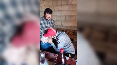 sicilian guy sucking his friends dick - free gay porn