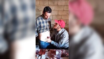 sicilian guy sucking his friends dick - free gay porn