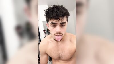 horny teen gooner - free gay porn