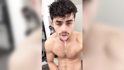 horny teen gooner - free gay porn