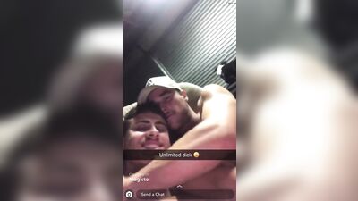 two straight mates play for fake girl - free gay porn