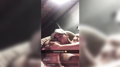 two straight mates play for fake girl - free gay porn