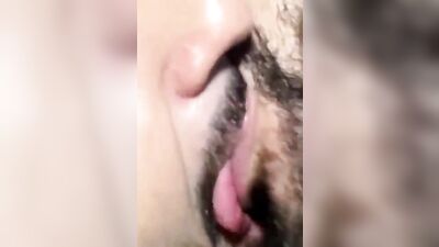 bearded men tongue kissing - free gay porn