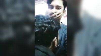 boy is getting his nipples sucked - free gay porn