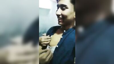 boy is getting his nipples sucked - free gay porn