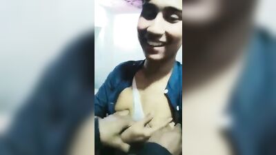 boy is getting his nipples sucked - free gay porn