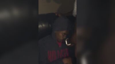 sleeping homie - free gay porn