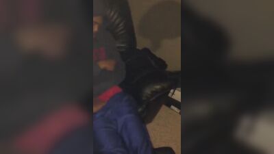 sleeping homie - free gay porn