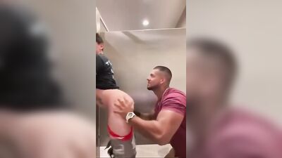 try quietly fuck - free gay porn
