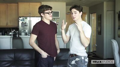 fair game blake mitchell justin owen - free gay porn