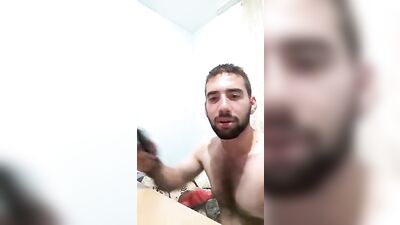 two hairy turkish straight friends - free gay porn