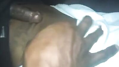 drunk black cock sucked in car - free gay porn