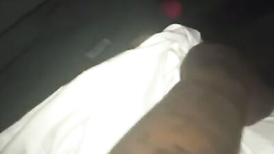 drunk black cock sucked in car - free gay porn