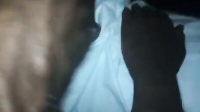 drunk black cock sucked in car - free gay porn