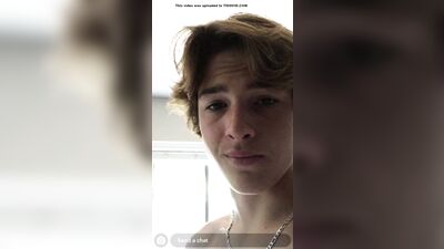 snapchat guy baited2 - free gay porn