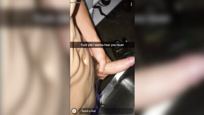 snapchat guy baited2 - free gay porn