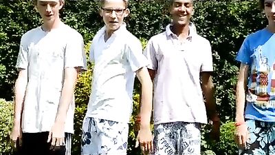 sexy and they know it - free gay porn