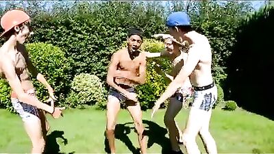 sexy and they know it - free gay porn