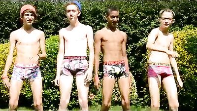 sexy and they know it - free gay porn