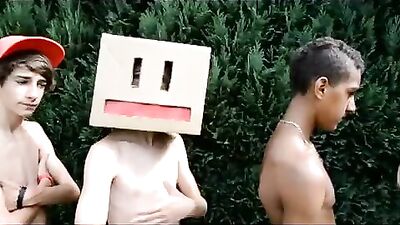 sexy and they know it - free gay porn