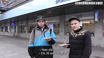 czech hunter 178 - free gay porn