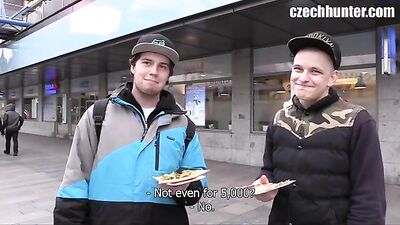 czech hunter 178 - free gay porn