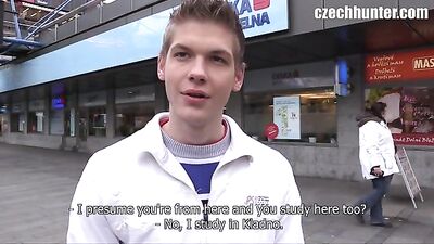 czech hunter 178 - free gay porn