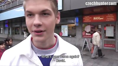 czech hunter 178 - free gay porn