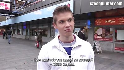 czech hunter 178 - free gay porn