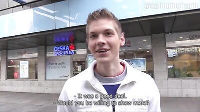 czech hunter 178 - free gay porn