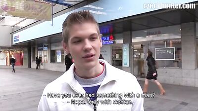 czech hunter 178 - free gay porn