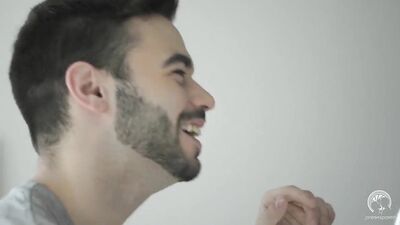 my first time part 4 behind the scenes - free gay porn